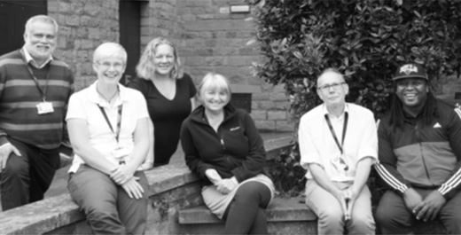 Guidance Team