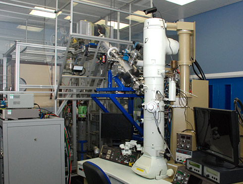 MIAMI research facility