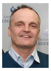 Prof Liam Blunt