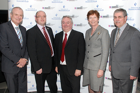 IMechE President Visit
