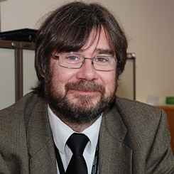 Prof Ian Glover