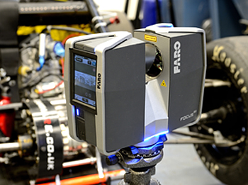 Faro laser tracker ION IFM model