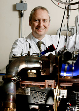 Prof Andrew Ball