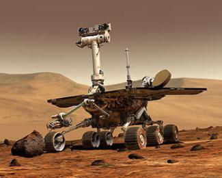 Mars Rover, Curiosity