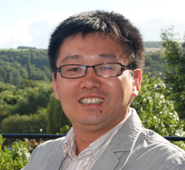 Chinese engineer Dong Zhen becomes Research Student of the Year