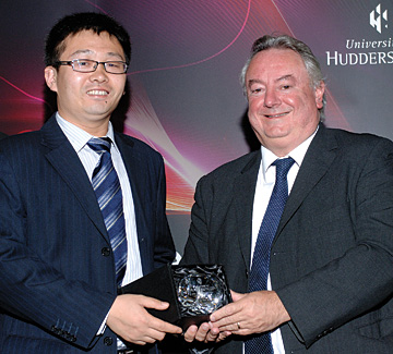 Dong Zhen - Researcher of the Year