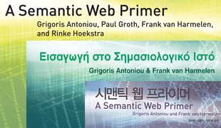 Grigoris Antoniou - A Semantic Web Primer