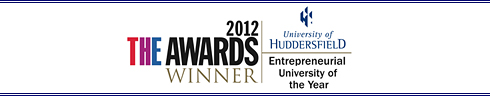 THE Entrepreneurial Award 2012