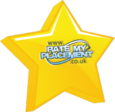 Rate My Placement Star