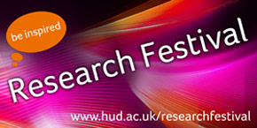 Research Festival Logo