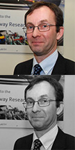 Railways entering their 3rd Century, Prof Simon Iwnicki lecture
