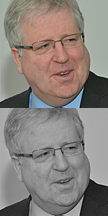 Transport Secretary Patrick McLoughlin MP 