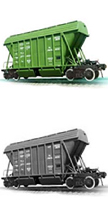 Rail freight research