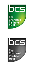 BCS: The Chartered Institute for IT logo