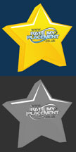 COMP & ENG Rate my Placement Award