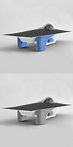 Solar Car Concept