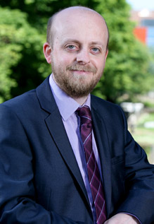 Dr Rupert Ward