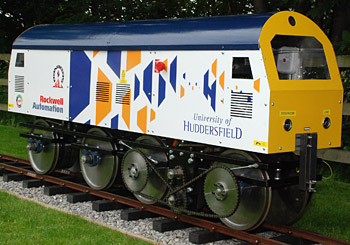 locomotive
