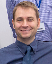 Dr Yann Bezin