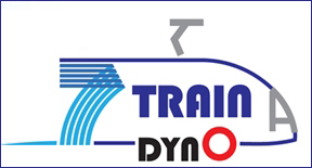 DynoTRAIN logo