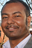 Dr Belachew Tesfa devised the University's new Masters by Research in Renewable Energy, which is already catching the attention of prospective students.