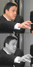 Xu Xiaoming, President of the University of Shanghai for Science and Technology