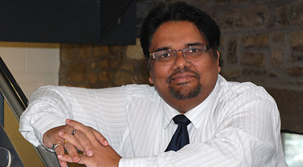 Rakesh Mishra is appointed a Professor
