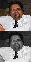 Rakesh Mishra is appointed a Professor