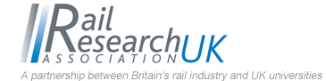 Rail Research UK logo
