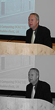 ICAC'11 - Andrew Ball Welcome