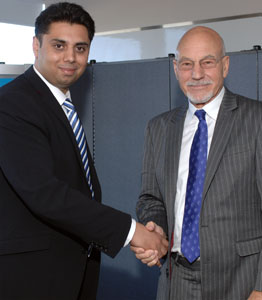 Naveed Yasin (The Business School)