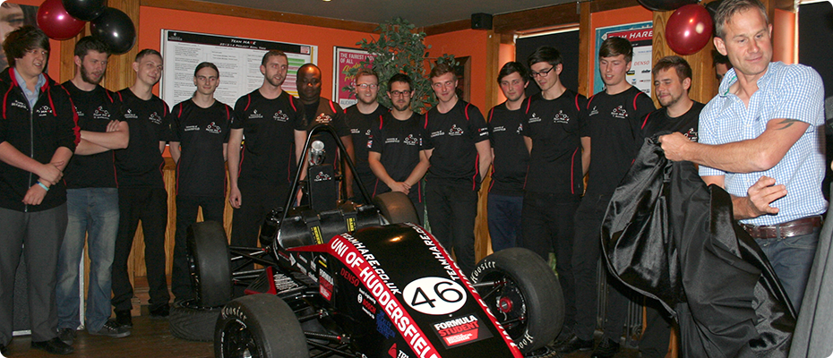 teamHARE launch 2014